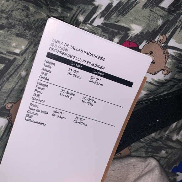 NWT The North Face Baby 1996 Retro Nuptse One-Piece, 18-24M - Picture 6 of 14